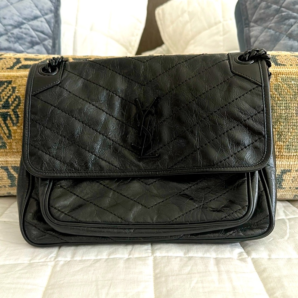 YSL Niki bag